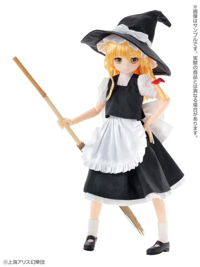 1/6 Pure Neemo Character Series No.132 "Touhou Project" Marisa Kirisame Complete Dollㅤ – Azone International – ActionFigureBrasil