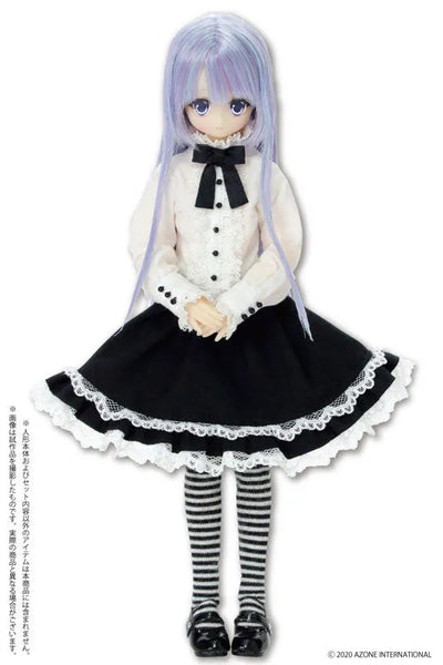 1/6 Pure Neemo PNS Faruteddo Blouse II White (DOLL ACCESSORY)ㅤ – Azone – ActionFigureBrasil