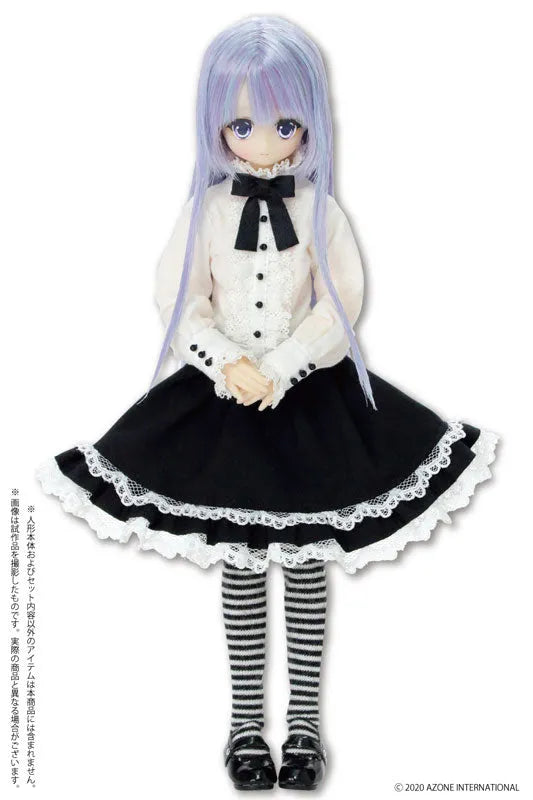 1/6 Pure Neemo PNS Faruteddo Blouse II White (DOLL ACCESSORY)ㅤ – Azone – ActionFigureBrasil