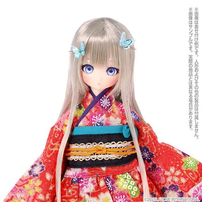 1/6 Pure Neemo Wear Doll Hair Pin -Butterfly- Summer Ocean Blue, Sky Blue (DOLL ACCESSORY)ㅤ – Azone – ActionFigureBrasil