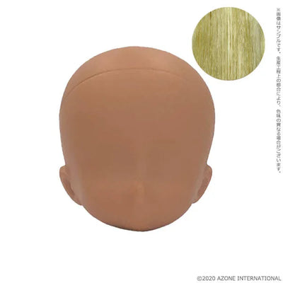 1/6 Pure Neemo Wear Head Part (Tan) Goldㅤ – Azone International – ActionFigureBrasil