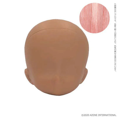 1/6 Pure Neemo Wear Head Part (Tan) Pinkㅤ – Azone – ActionFigure Brasil