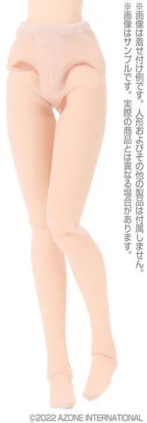 1/6 Pure Neemo Wear PNM2 Stocking Light Beige (DOLL ACCESSORY)ㅤ – Azone International – ActionFigureBrasil
