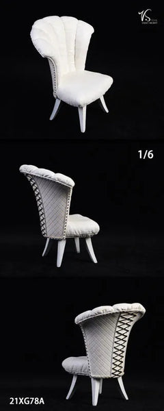 1/6 Queen's Sofa Low Aㅤ – VS Toys – ActionFigureBrasil — ângulo diferente