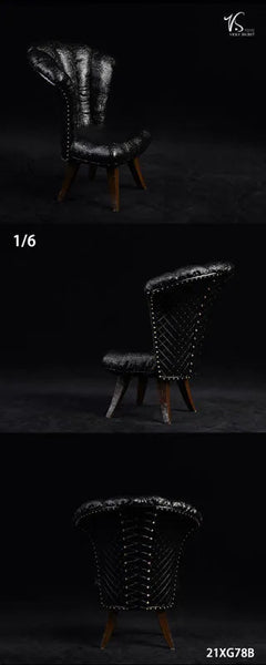 1/6 Queen's Sofa Low Bㅤ – VS Toys – ActionFigureBrasil — ângulo diferente