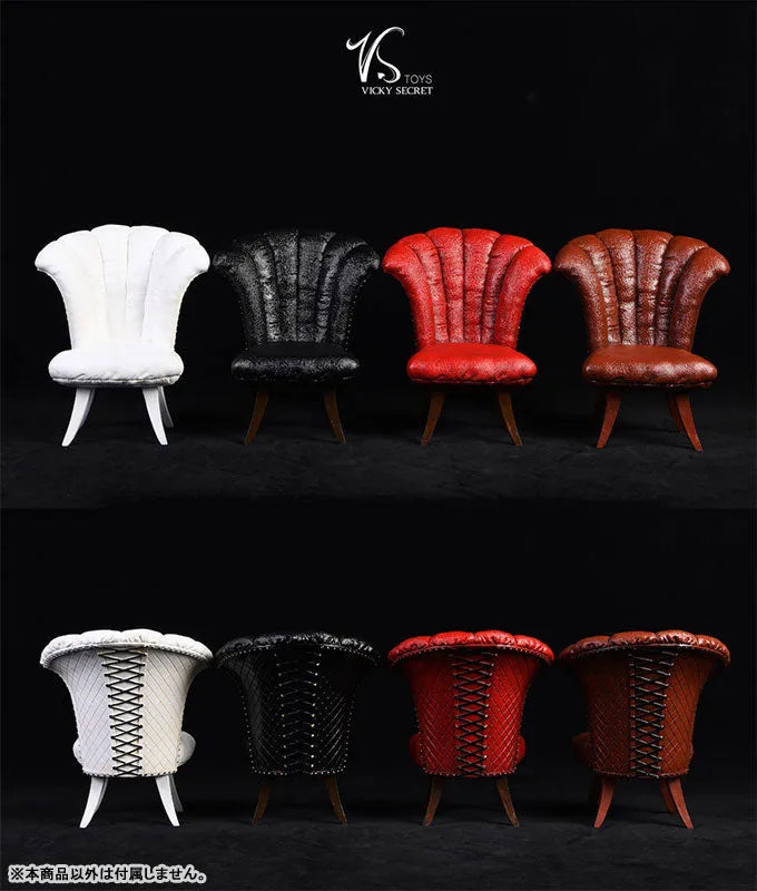 1/6 Queen's Sofa Low Cㅤ – VS Toys – ActionFigureBrasil