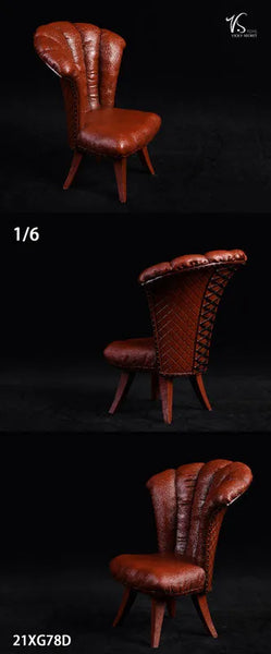 1/6 Queen's Sofa Low Dㅤ – VS Toys – ActionFigureBrasil — ângulo diferente