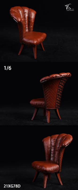 1/6 Queen's Sofa Low Dㅤ – VS Toys – ActionFigureBrasil