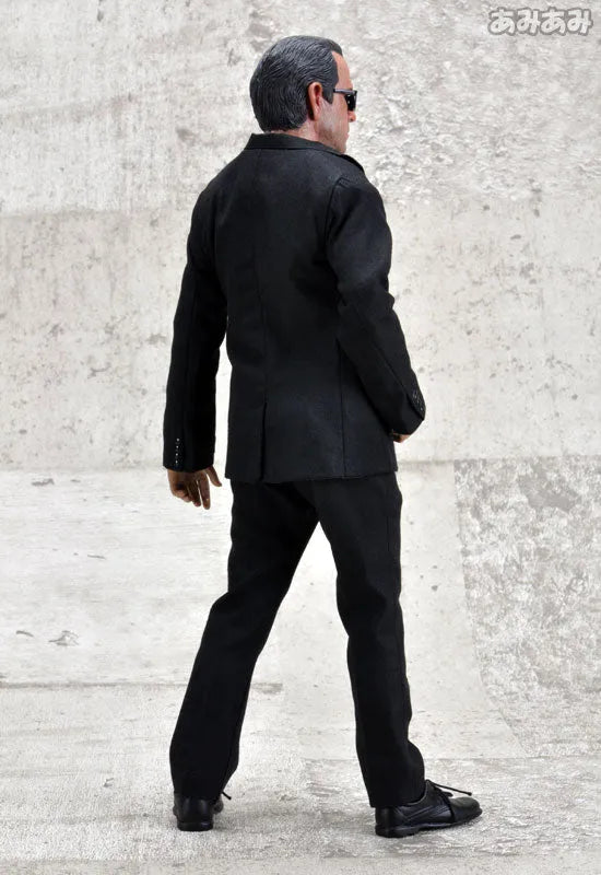 1/6 Real Masterpiece Collectible Figure - Men in Black 3: Tommy Lee Jones as Agent Kㅤ – ENTERBAY – ActionFigure Brasil