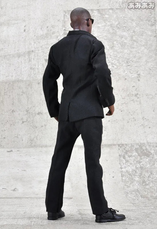 1/6 Real Masterpiece Collectible Figure - Men in Black 3: Will Smith as Agent Jㅤ – ENTERBAY – ActionFigure Brasil