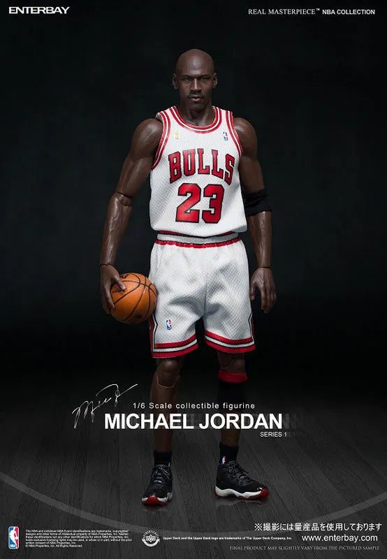 1/6 Real Masterpiece Collectible Figure/ Michael Jordan 