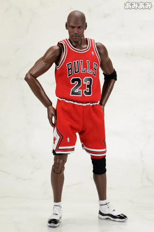 1/6 Real Masterpiece Collectible Figure NBA Collection Michael Jordan 