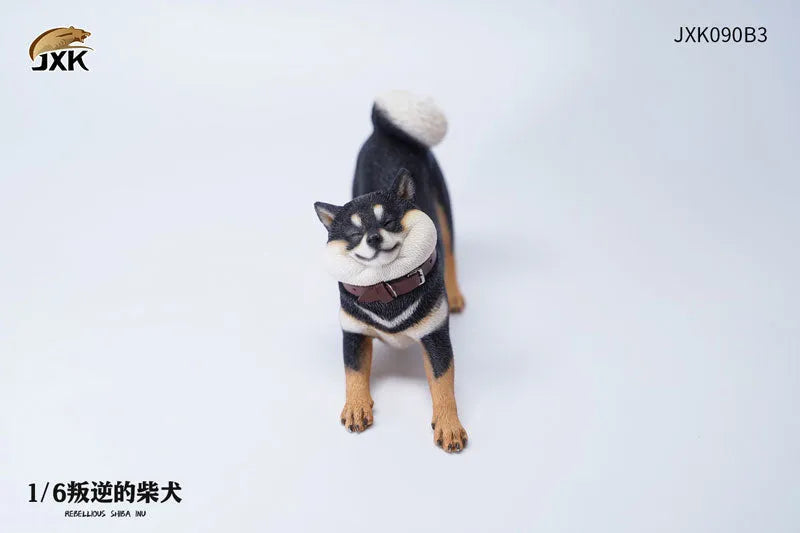 1/6 Rebellious Shiba Inu B3ㅤ – JXK Studio – ActionFigureBrasil