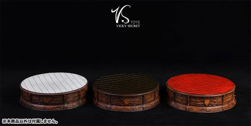 1/6 Round Platform Bㅤ – VS Toys – ActionFigureBrasil