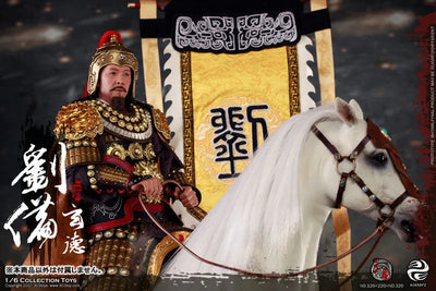 1/6 Sangokushi Series Liu Bei Gentoku Armed Versionㅤ – 303TOYS – ActionFigureBrasil — close
