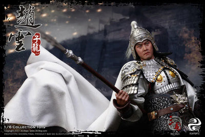 1/6 Sangokushi Series Zhao Yun 2.0ㅤ – 303TOYS – ActionFigureBrasil — detalhe do produto