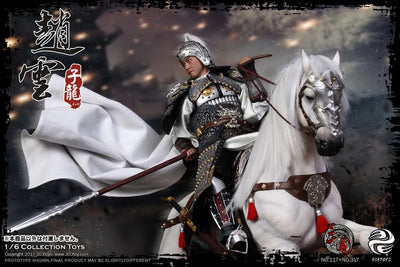 1/6 Sangokushi Series Zhao Yun 2.0ㅤ – 303TOYS – ActionFigureBrasil — close