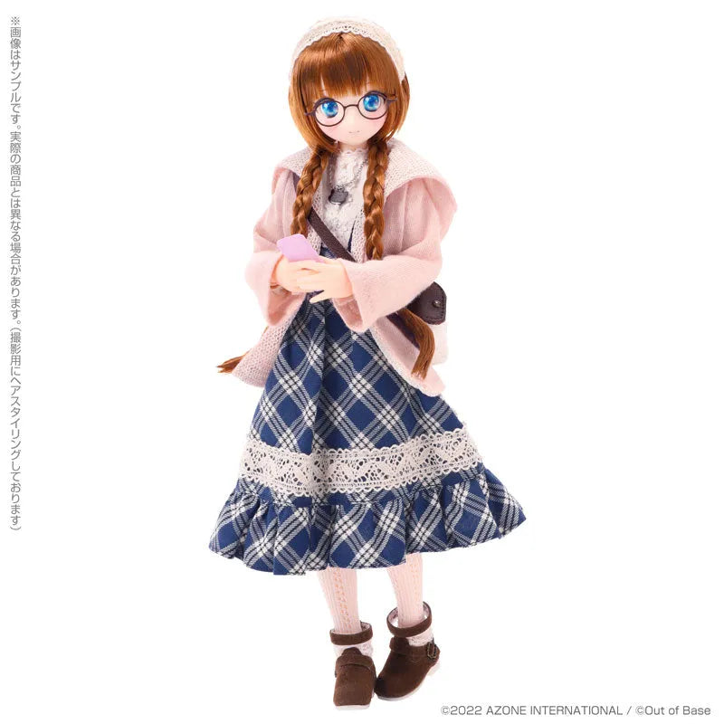 1/6 Scale Doll Coloful Dreamin' Shiho Asahina -Our New Story- Complete Dollㅤ – Azone International – ActionFigureBrasil