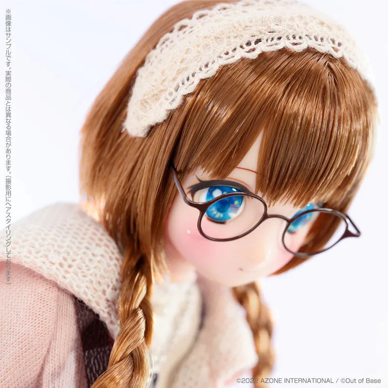 1/6 Scale Doll Coloful Dreamin' Shiho Asahina -Our New Story- Complete Dollㅤ – Azone International – ActionFigureBrasil