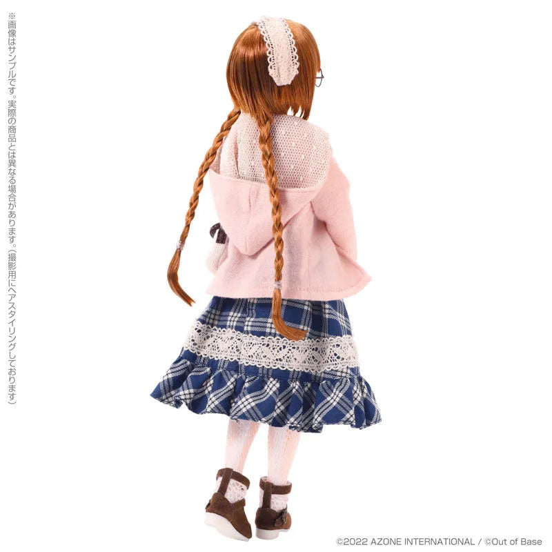 1/6 Scale Doll Coloful Dreamin' Shiho Asahina -Our New Story- Complete Dollㅤ – Azone International – ActionFigureBrasil
