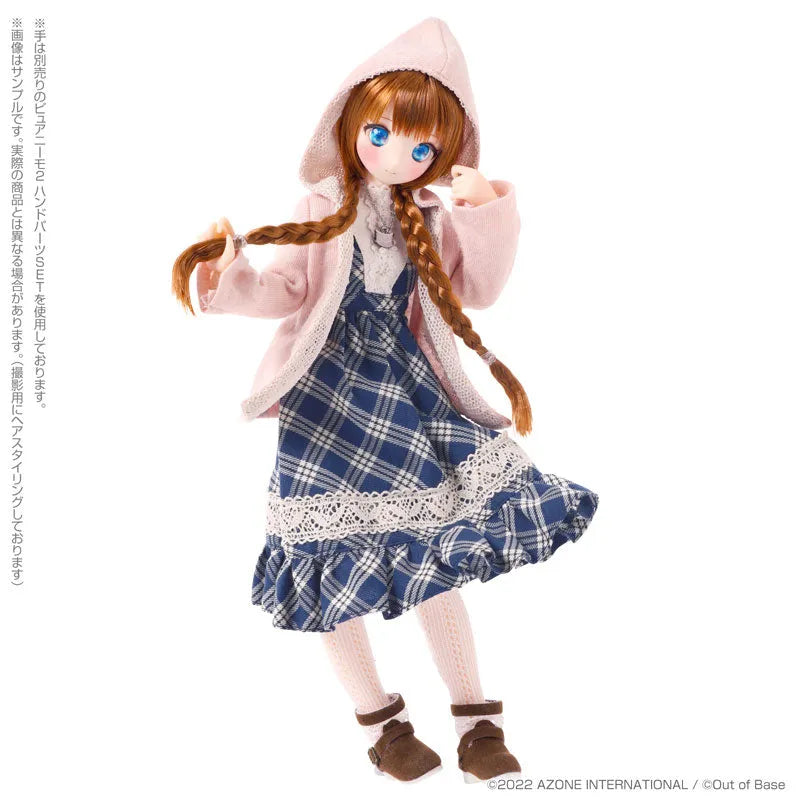 1/6 Scale Doll Coloful Dreamin' Shiho Asahina -Our New Story- Complete Dollㅤ – Azone International – ActionFigureBrasil