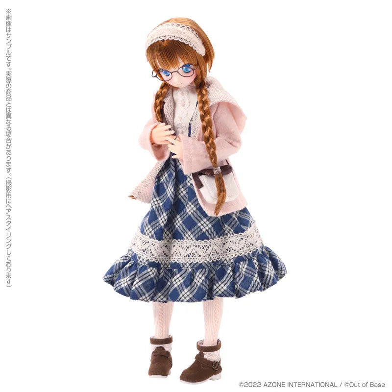 1/6 Scale Doll Coloful Dreamin' Shiho Asahina -Our New Story- Complete Dollㅤ – Azone International – ActionFigureBrasil