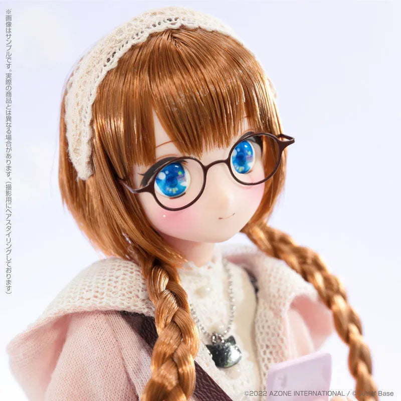 1/6 Scale Doll Coloful Dreamin' Shiho Asahina -Our New Story- Complete Dollㅤ – Azone International – ActionFigureBrasil