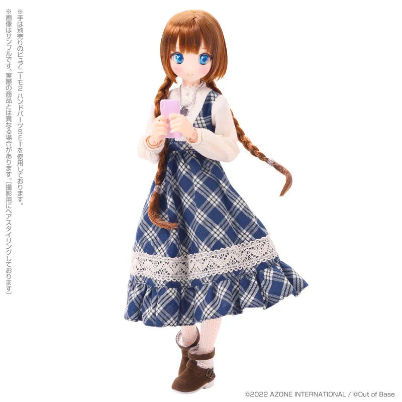 1/6 Scale Doll Coloful Dreamin' Shiho Asahina -Our New Story- Complete Dollㅤ – Azone International – ActionFigureBrasil