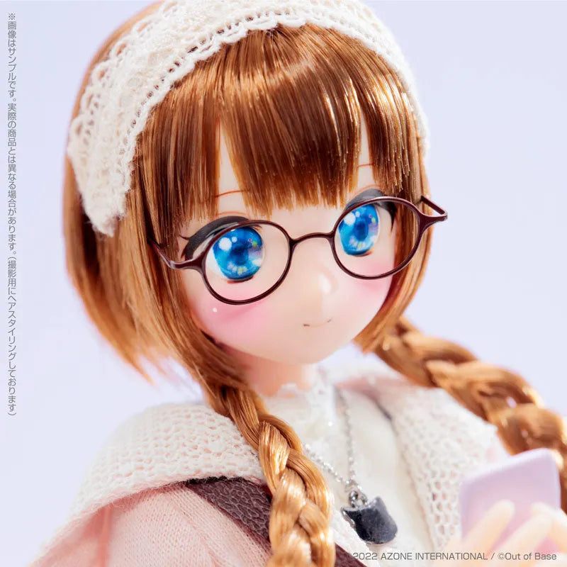 1/6 Scale Doll Coloful Dreamin' Shiho Asahina -Our New Story- Complete Dollㅤ – Azone International – ActionFigureBrasil