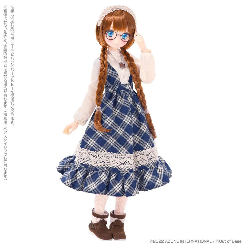 1/6 Scale Doll Coloful Dreamin' Shiho Asahina -Our New Story- Complete Dollㅤ – Azone International – ActionFigureBrasil