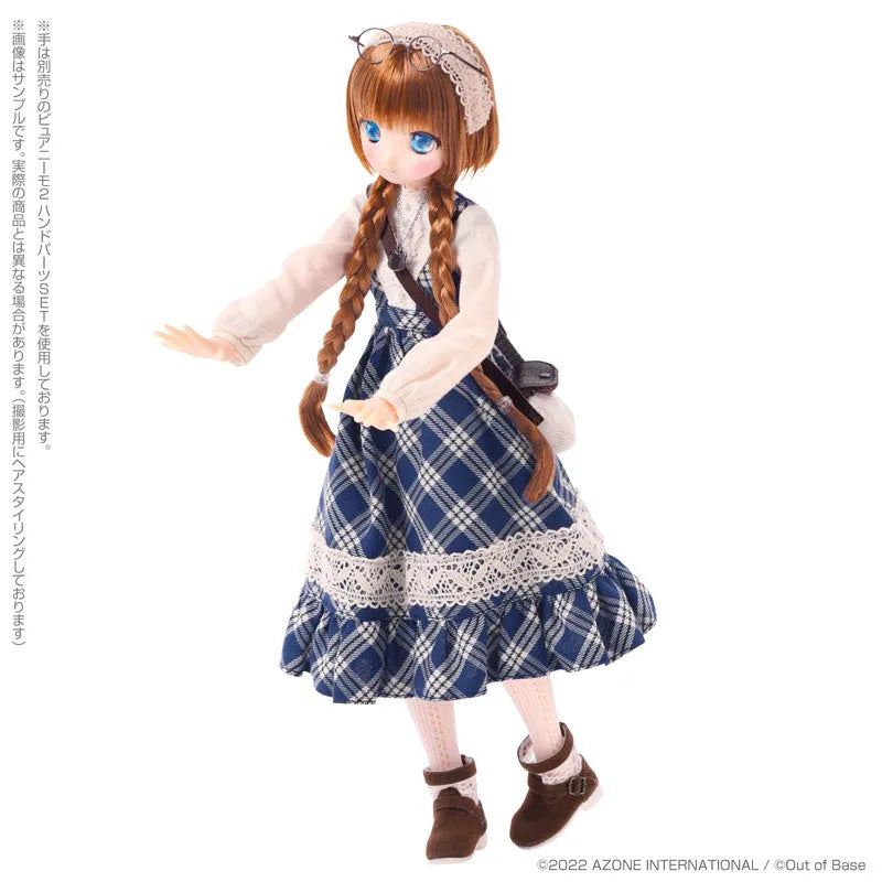 1/6 Scale Doll Coloful Dreamin' Shiho Asahina -Our New Story- Complete Dollㅤ – Azone International – ActionFigureBrasil
