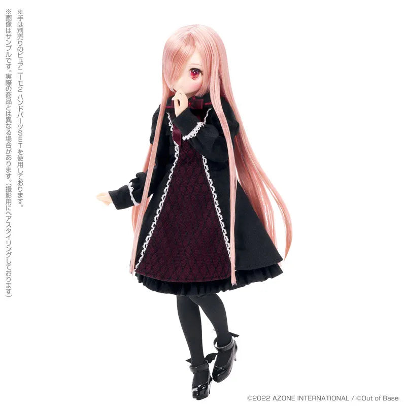 1/6 Scale Doll Colorful Dreamin' Mary Knight -Our New Story- Complete Dollㅤ – Azone International – ActionFigureBrasil