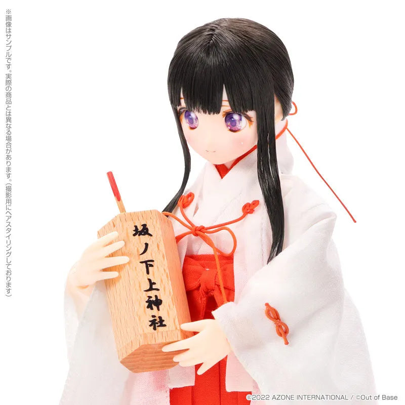 1/6 Scale Doll Colorful Dreamin' Sakashita Sakura -Watashitachi no Atarashii Monogatari- Complete Dollㅤ – Azone International – ActionFigureBrasil