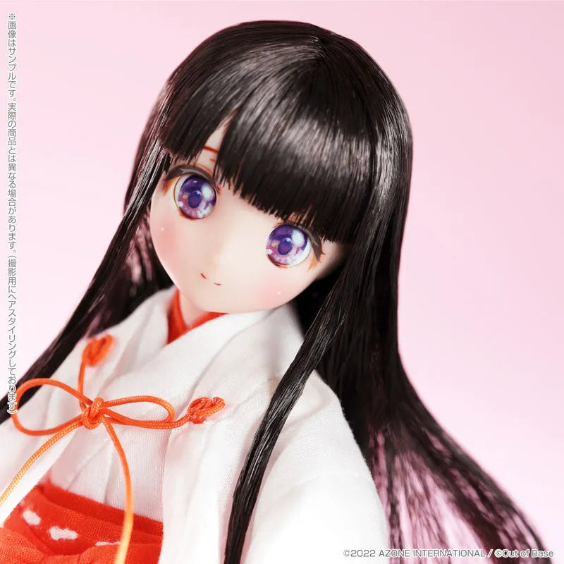 1/6 Scale Doll Colorful Dreamin' Sakashita Sakura -Watashitachi no Atarashii Monogatari- Complete Dollㅤ – Azone International – ActionFigureBrasil