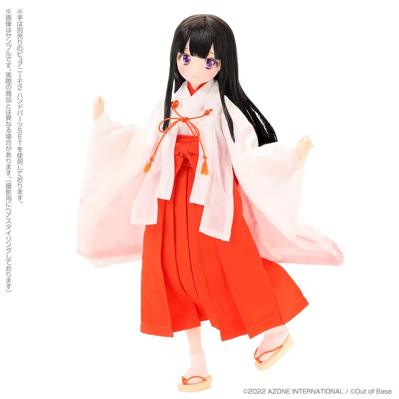 1/6 Scale Doll Colorful Dreamin' Sakashita Sakura -Watashitachi no Atarashii Monogatari- Complete Dollㅤ – Azone International – ActionFigureBrasil