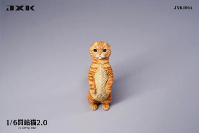 1/6 Scottish Fold 2.0 Aㅤ – JXK Studio – ActionFigureBrasil