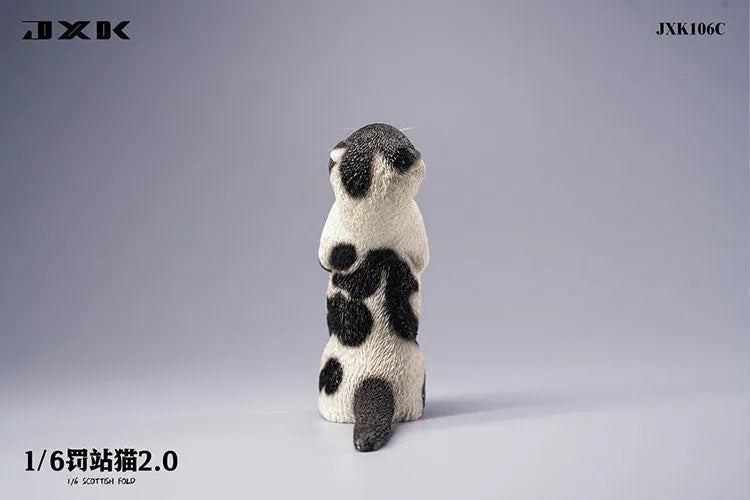 1/6 Scottish Fold 2.0 Cㅤ – JXK Studio – ActionFigureBrasil