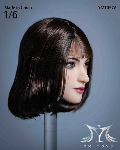 1/6 Sexy Beauty Head 57 Aㅤ – YM Toys – ActionFigureBrasil — detalhe do produto