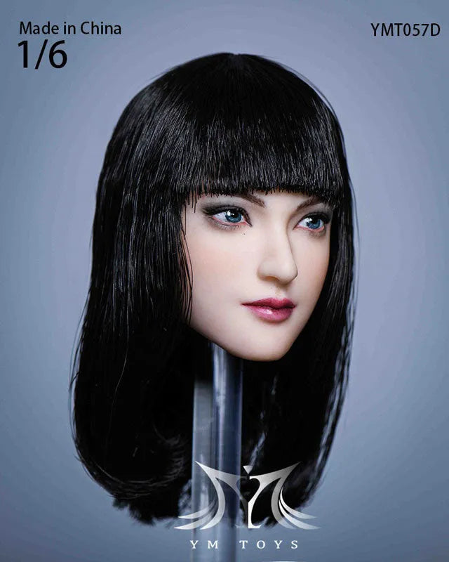 1/6 Sexy Beauty Head 57 Dㅤ – YM Toys – ActionFigureBrasil
