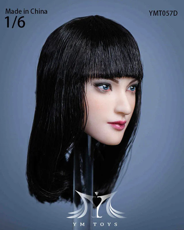 1/6 Sexy Beauty Head 57 Dㅤ – YM Toys – ActionFigureBrasil