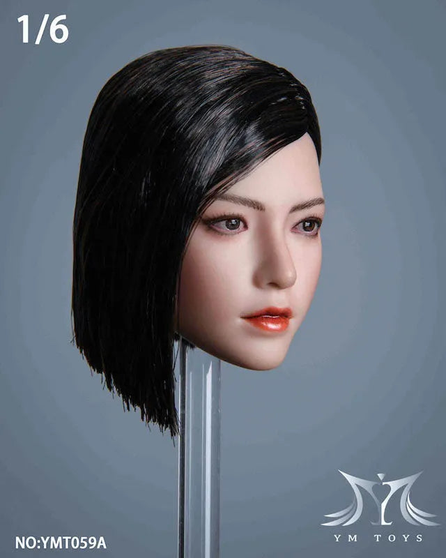 1/6 Sexy Beauty Head 59Aㅤ – YM Toys – ActionFigureBrasil