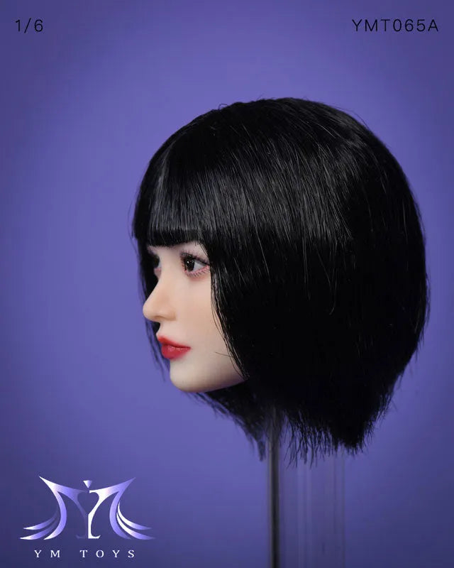 1/6 Sexy Beauty Head 65 Aㅤ – YM Toys – ActionFigureBrasil