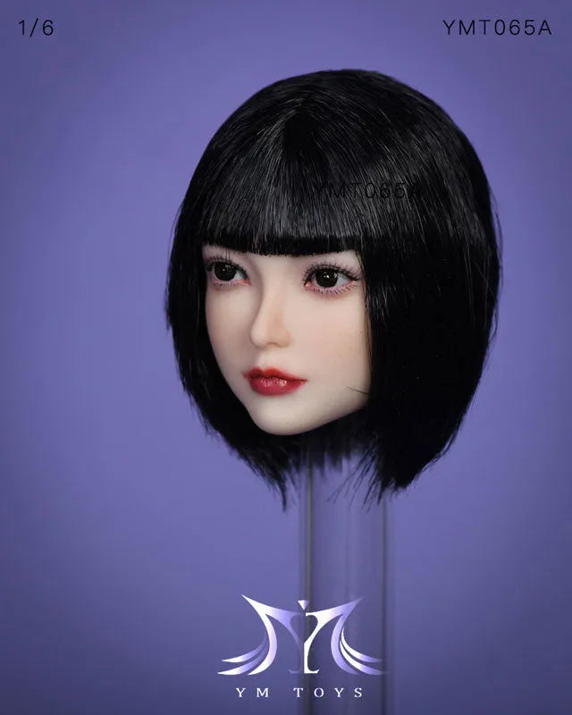 1/6 Sexy Beauty Head 65 Aㅤ – YM Toys – ActionFigureBrasil
