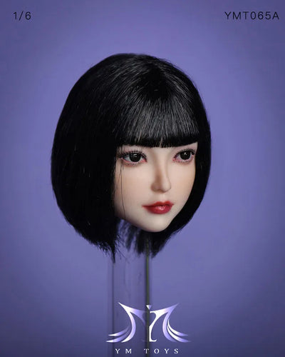 1/6 Sexy Beauty Head 65 Aㅤ – YM Toys – ActionFigureBrasil — embalagem