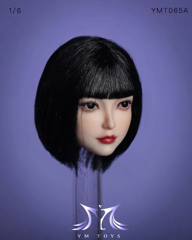 1/6 Sexy Beauty Head 65 Aㅤ – YM Toys – ActionFigureBrasil