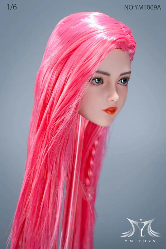 1/6 Sexy Beauty Head 69Aㅤ – YM Toys – ActionFigureBrasil