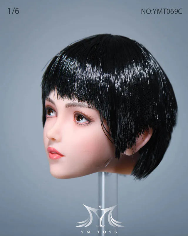 1/6 Sexy Beauty Head 69Cㅤ – YM Toys – ActionFigureBrasil