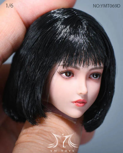 1/6 Sexy Beauty Head 69Dㅤ – YM Toys – ActionFigureBrasil — embalagem
