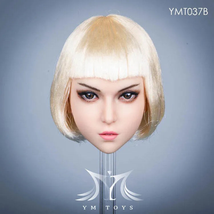 1/6 Sexy Beauty Head Mary Bㅤ – YM Toys – ActionFigure Brasil — detalhe do produto