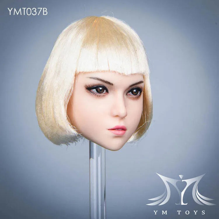 1/6 Sexy Beauty Head Mary Bㅤ – YM Toys – ActionFigure Brasil — detalhe do produto